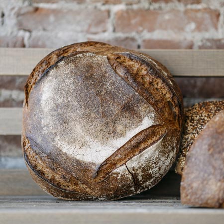 Vlaamsch Broodhuys Bakkerij van Woustraat