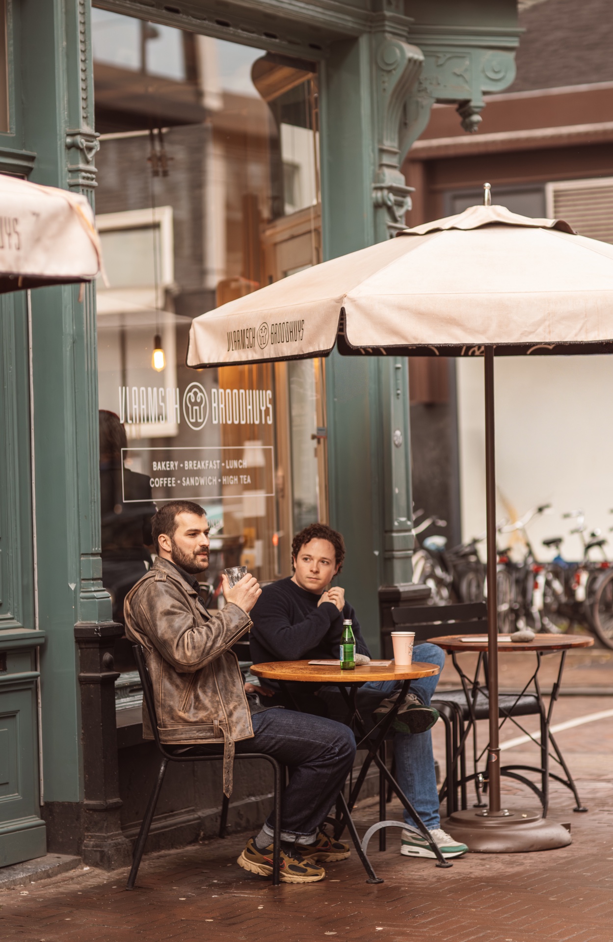 Vlaamsch Broodhuys Vijzelstraat