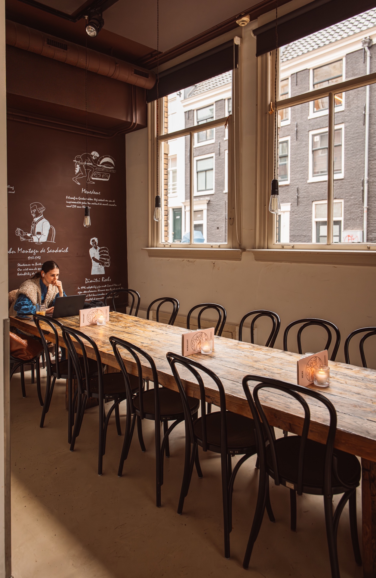Vlaamsch Broodhuys Vijzelstraat